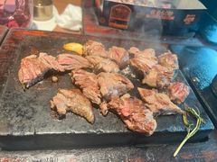 -一沙一城·岩烤牛扒(深圳首店)