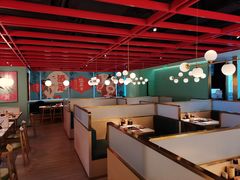 大堂-温禾牛·和牛寿喜烧自助火锅(恒基名人店)