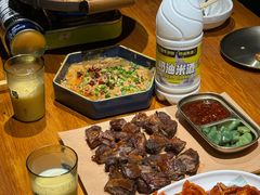 -大叹号啤酒屋·延边料理(建工店)
