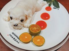 网红小奶狗-意满花千醉(金茂览秀城店)