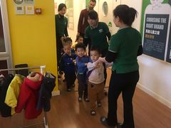 -乐融婴幼儿成长中心(四季青校区)