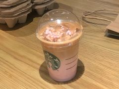 季节限定星冰乐-星巴克(北京成寿寺路店)