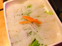 魔芋丝-左庭右院鲜牛肉火锅(环球港店)