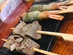 牛舌-鸟串烧Yakitori