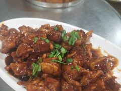 糖醋里脊-水根饭店