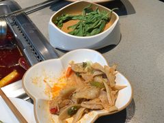 -海底捞火锅(崇文门新世界百货店)