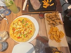 -必胜客(威高广场店)