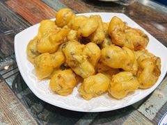 炸蛎黄-小红鲸·海鲜餐厅(轸大路店)