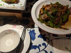 -绿茶餐厅(领展购物广场·中关村店)