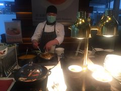 -The COOK·厨餐厅·自助餐(浦东嘉里大酒店)