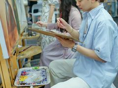 -八哥美术·成人美术画室(总校区)