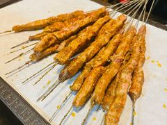 -郑贵初烧烤·烤凤爪的发明者(王家湾店)