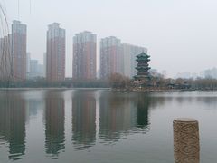 -迎泽公园