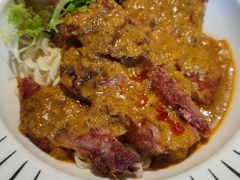厚切猪扒捞一丁-阿飛冰室(下沙店)