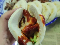 -北京龙庆四季香农家饭庄·灶台鱼·碳烤虹鳟鱼(龙庆峡店)