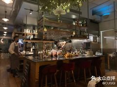 -BOR Eatery(安福路店)