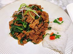 特色薄荷牛肉-PHO爺·越南料理(亦庄大族广场店)