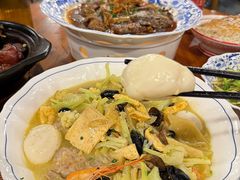 -翠姐姐农家大院·老底子萧山菜(建设一路店)