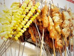 -北三老太太烧烤(人生一串上榜店)