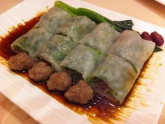 手打牛丸肠粉-半岛太子酒家(海港城店)