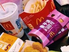 -麦当劳(湖光北街店)