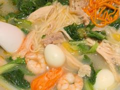 -李犟大爆鳝面·手工蟹黄包(湖滨西湖店)