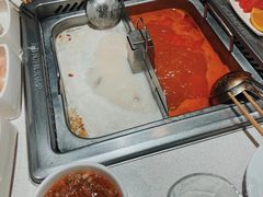 番茄锅底-海底捞火锅(玉桥商业广场店)