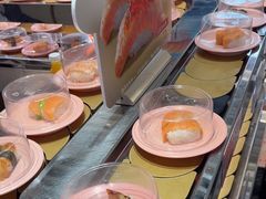 -争鲜回转寿司(东方银座店)