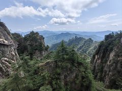 -老君山风景名胜区