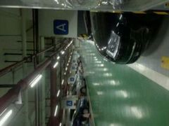 -飞洲国际广场-地下停车库