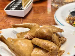 卤**鸽