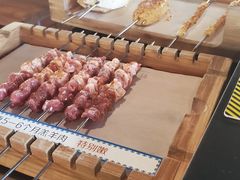 -很久以前羊肉串(大宁中心广场店)