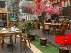 大堂-老磨油饼(高陵店)