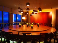 包厢-广州柏悦酒店·悦景轩·粤菜餐厅