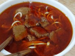 -518牛肉拉面馆(包河花园店)