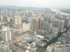 -世贸旋转自助餐厅(360°高空观景店)