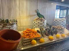 -长沙北辰洲际酒店-兰调全日餐厅