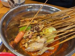 -嘉州鲜知味钵钵鸡(奎星楼店)