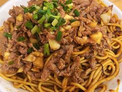 牛肉拌面-双宝红油牛系列