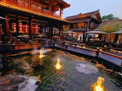 -濮园 · 四合院餐厅