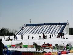 -绿野森林乐园冰雪季