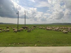 -莫日格勒旅游景区