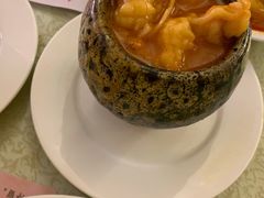 罐焖虾仁-华梅西餐厅(哈尔滨中央大街店)