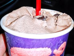 布朗尼巧克力暴风雪-DQ·蛋糕·冰淇淋(印象城店)