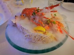 豪华海鲜拼盘-广州塔卢特斯法国旋转餐厅