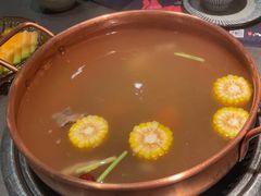 -牛村来人潮汕牛肉火锅(西单店)