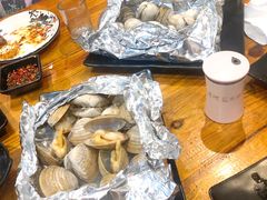 -丹东特色烤肉(学府路一部店)