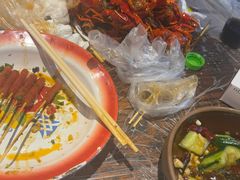 -老街烧烤大排档·地道湖北菜·龙虾馆(汉口火车站店)