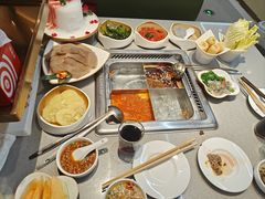 -海底捞火锅(团结桥店)