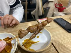 老味道微波原味鸡心-千忆汤包(闽江路店)